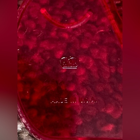 128 Vintage Cookie Cutters Red Plastic‎ HRM Crown Holidays McDonald’s Copper - Picture 7 of 16